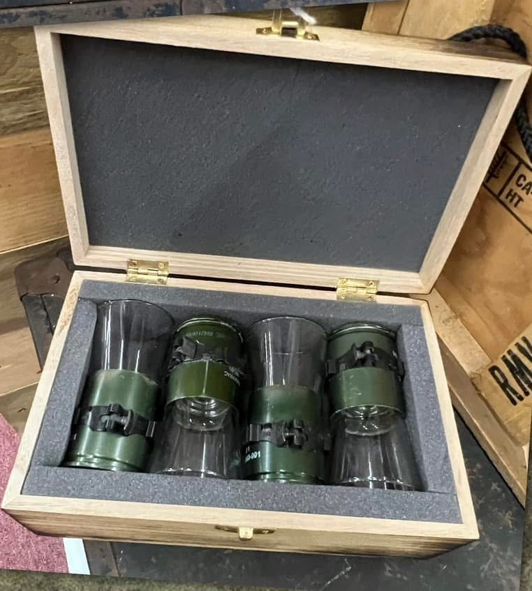 MK-19 Freedom Glass