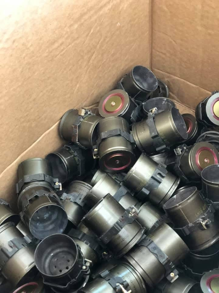 MK-19 Freedom Glass