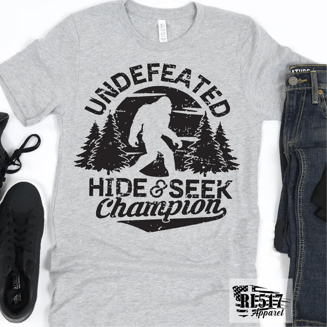 Undefeated - T-Shirt