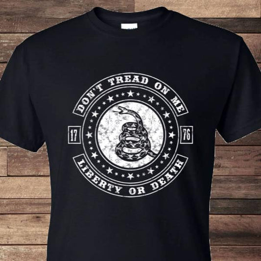 Don't Tread On Me - T-Shirt