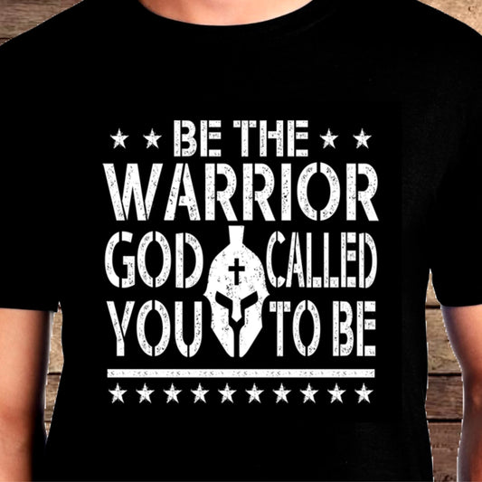 Warrior - T-Shirt
