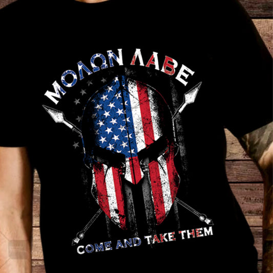 Spartan - T-Shirt