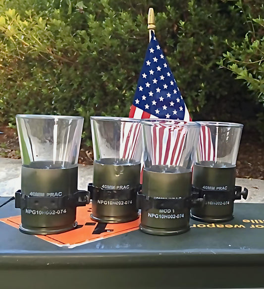 MK-19 Freedom Glass