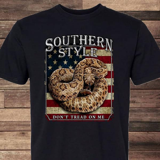 Southern Style - T-Shirt